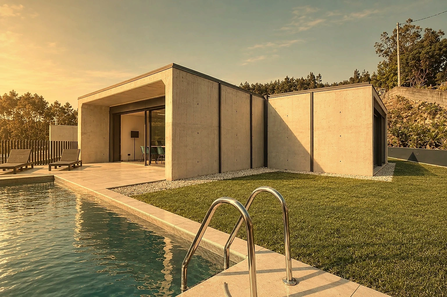 Casa KRETO terminada