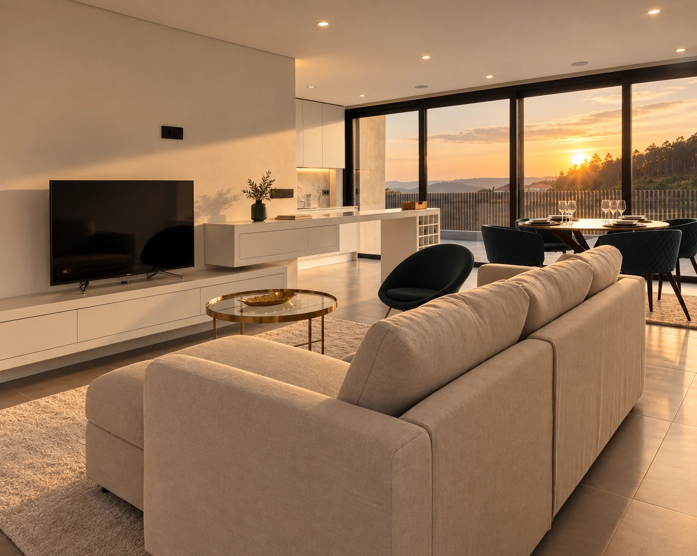 Interior KRETO