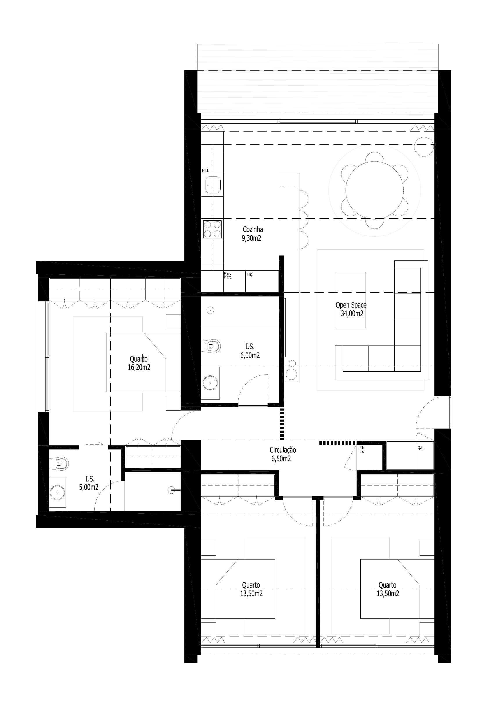 Planta KRETO 150